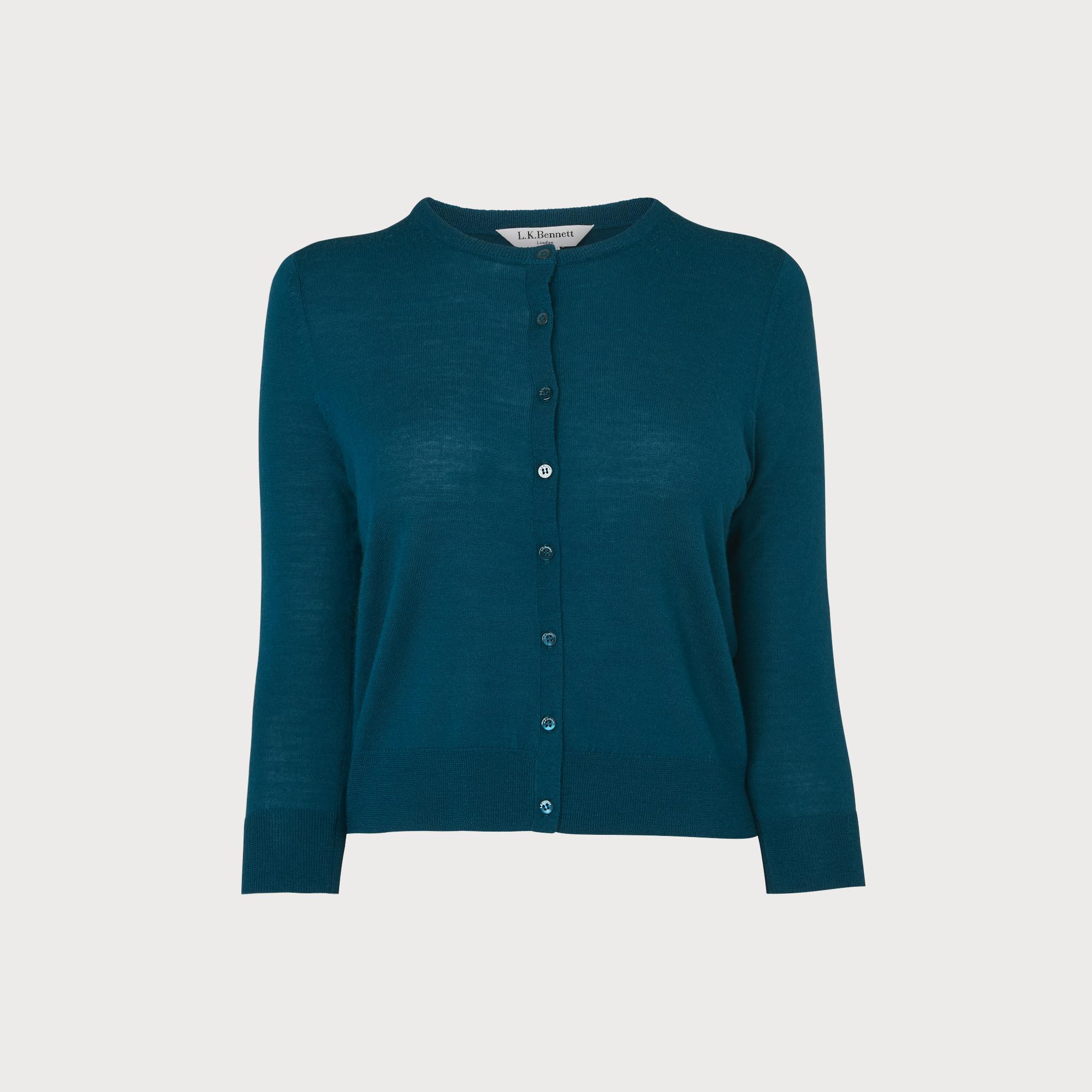 Lk bennett bonnie cardigan best sale